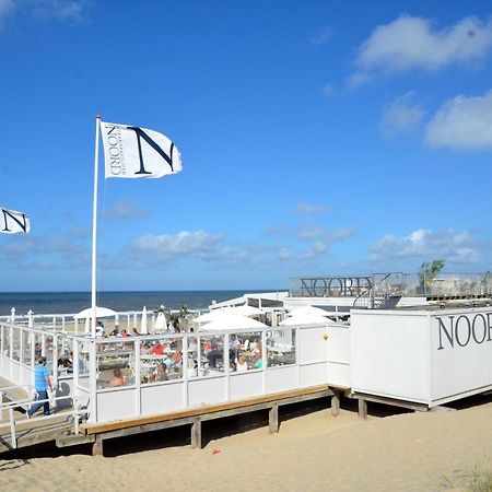 Apartament Zee En Zo Egmond aan Zee Zewnętrze zdjęcie