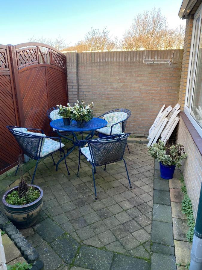 Apartament Zee En Zo Egmond aan Zee Zewnętrze zdjęcie