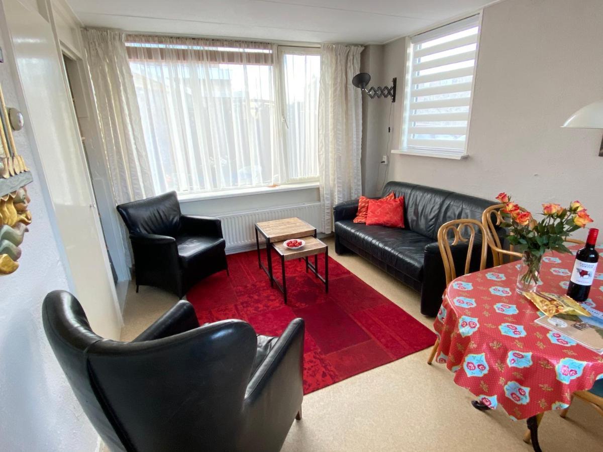 Apartament Zee En Zo Egmond aan Zee Zewnętrze zdjęcie