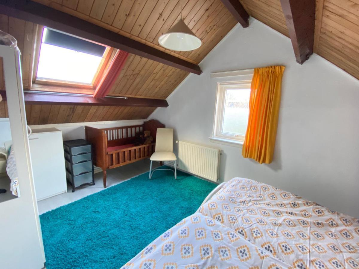 Apartament Zee En Zo Egmond aan Zee Zewnętrze zdjęcie