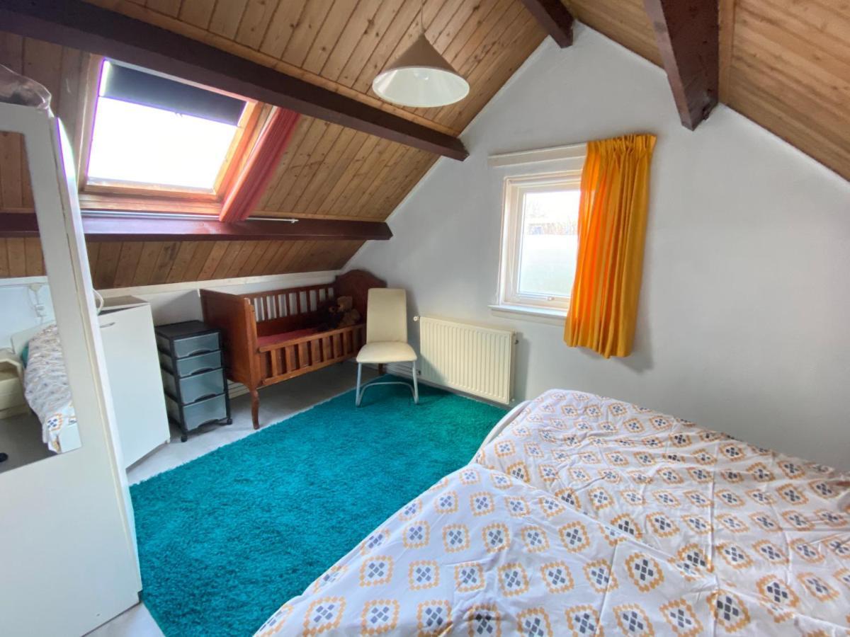 Apartament Zee En Zo Egmond aan Zee Zewnętrze zdjęcie