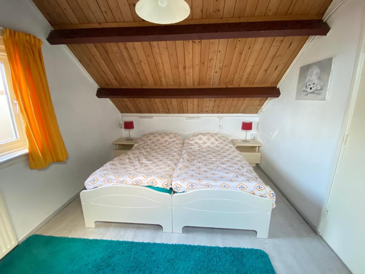 Apartament Zee En Zo Egmond aan Zee Zewnętrze zdjęcie