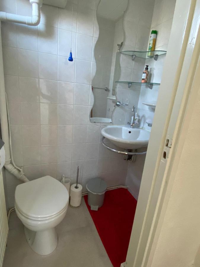 Apartament Zee En Zo Egmond aan Zee Zewnętrze zdjęcie