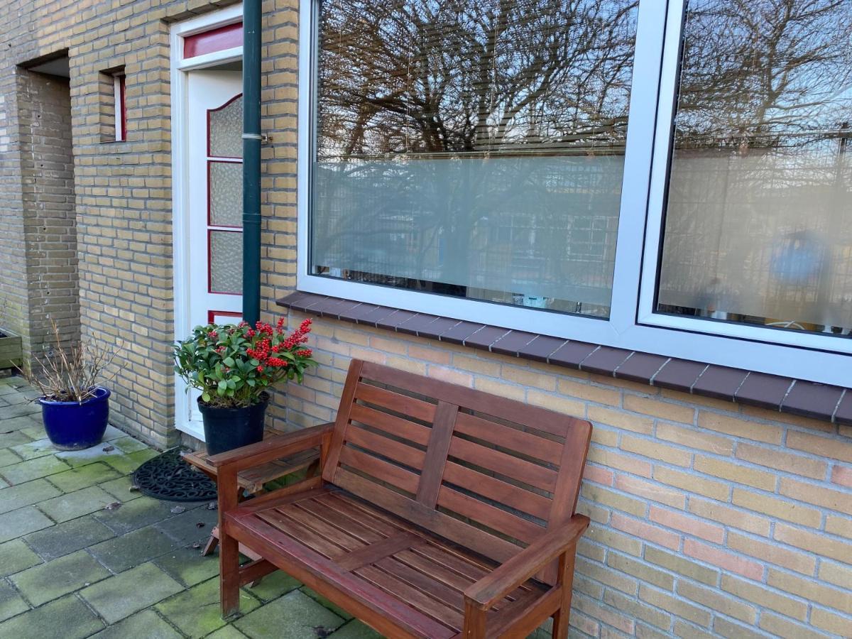 Apartament Zee En Zo Egmond aan Zee Zewnętrze zdjęcie