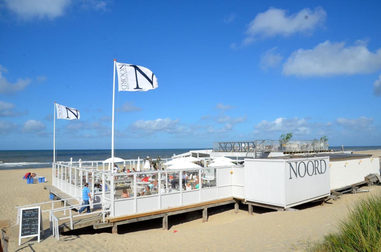 Apartament Zee En Zo Egmond aan Zee Zewnętrze zdjęcie