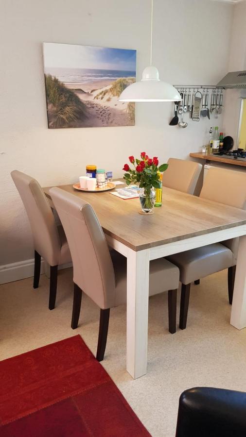 Apartament Zee En Zo Egmond aan Zee Zewnętrze zdjęcie